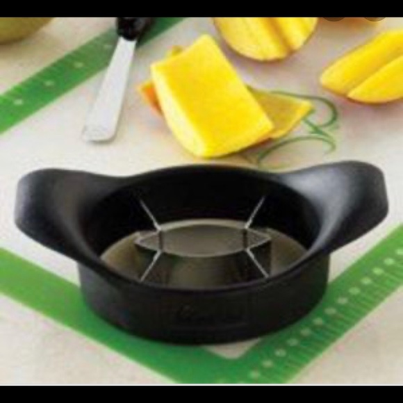 The Pampered Chef Kitchen Pampered Chef Mango Cutter Poshmark